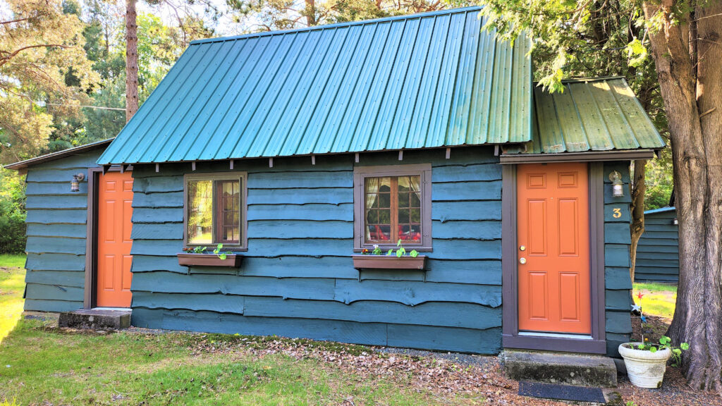 2 bedroom cottage