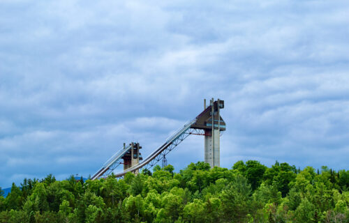 Lake Placid Ski Jump